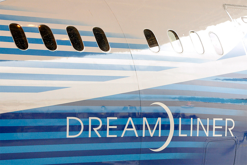 Illustration for article titled Seattle's Museum Of Flight Gets A Dreamliner